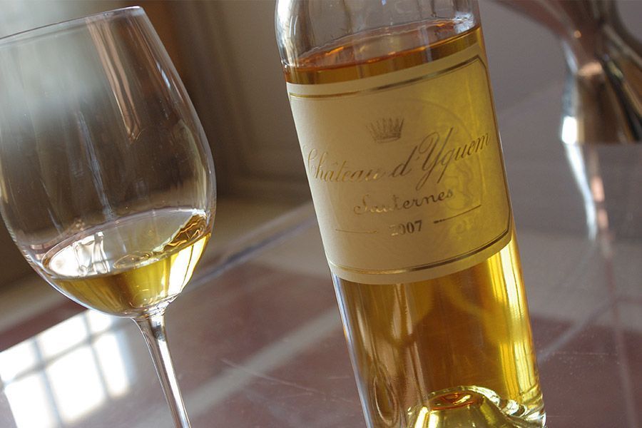 La magie des liquoreux