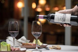 Servir le vin à bonne température