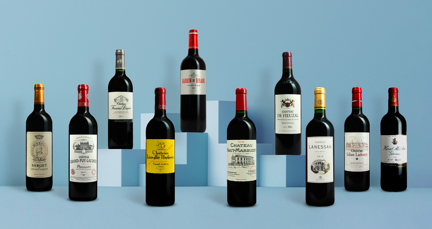 10 Bordeaux à ne pas manquer pour les fêtes