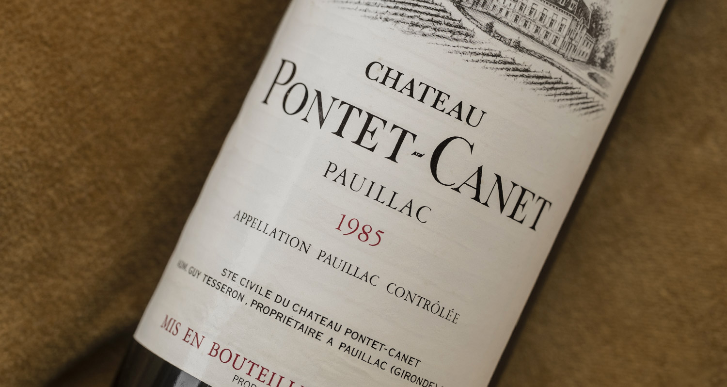 Millésime 1985