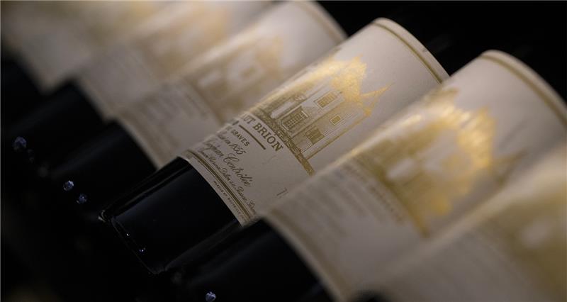 Vins 1ers Crus Classés