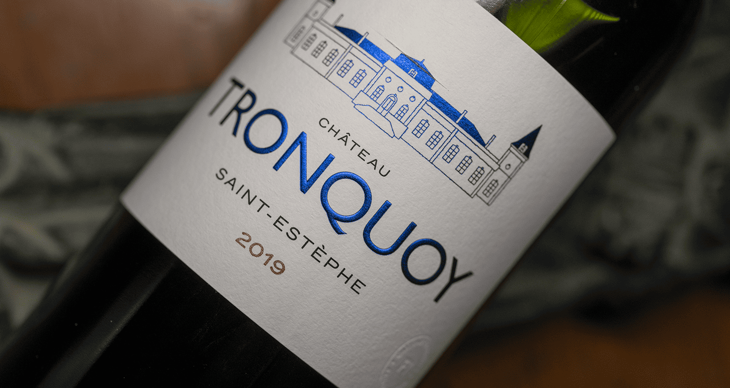 Château Tronquoy
