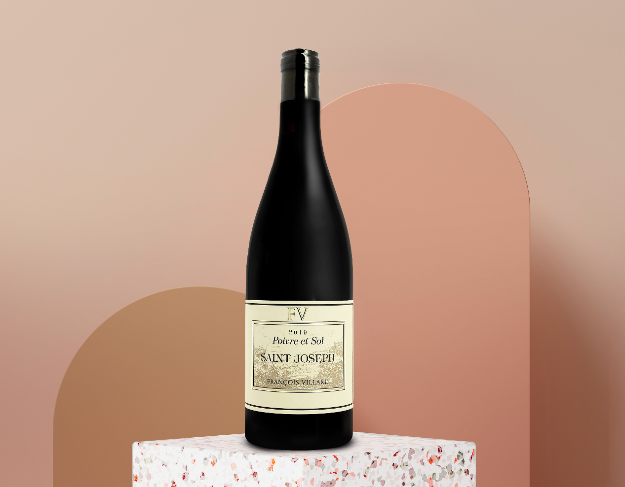 Domaine François Villard Poivre et Sol 2019