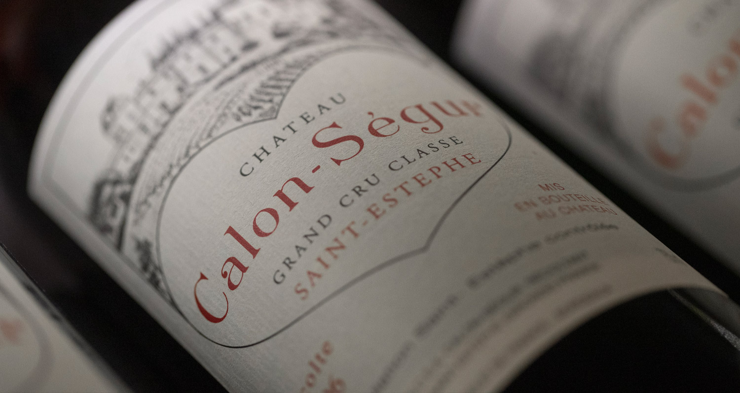 Château Calon-Ségur