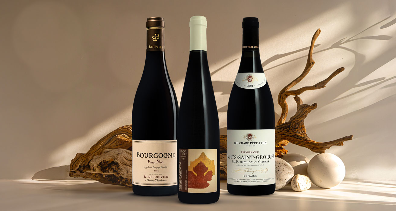 Sélection Pinot Noir