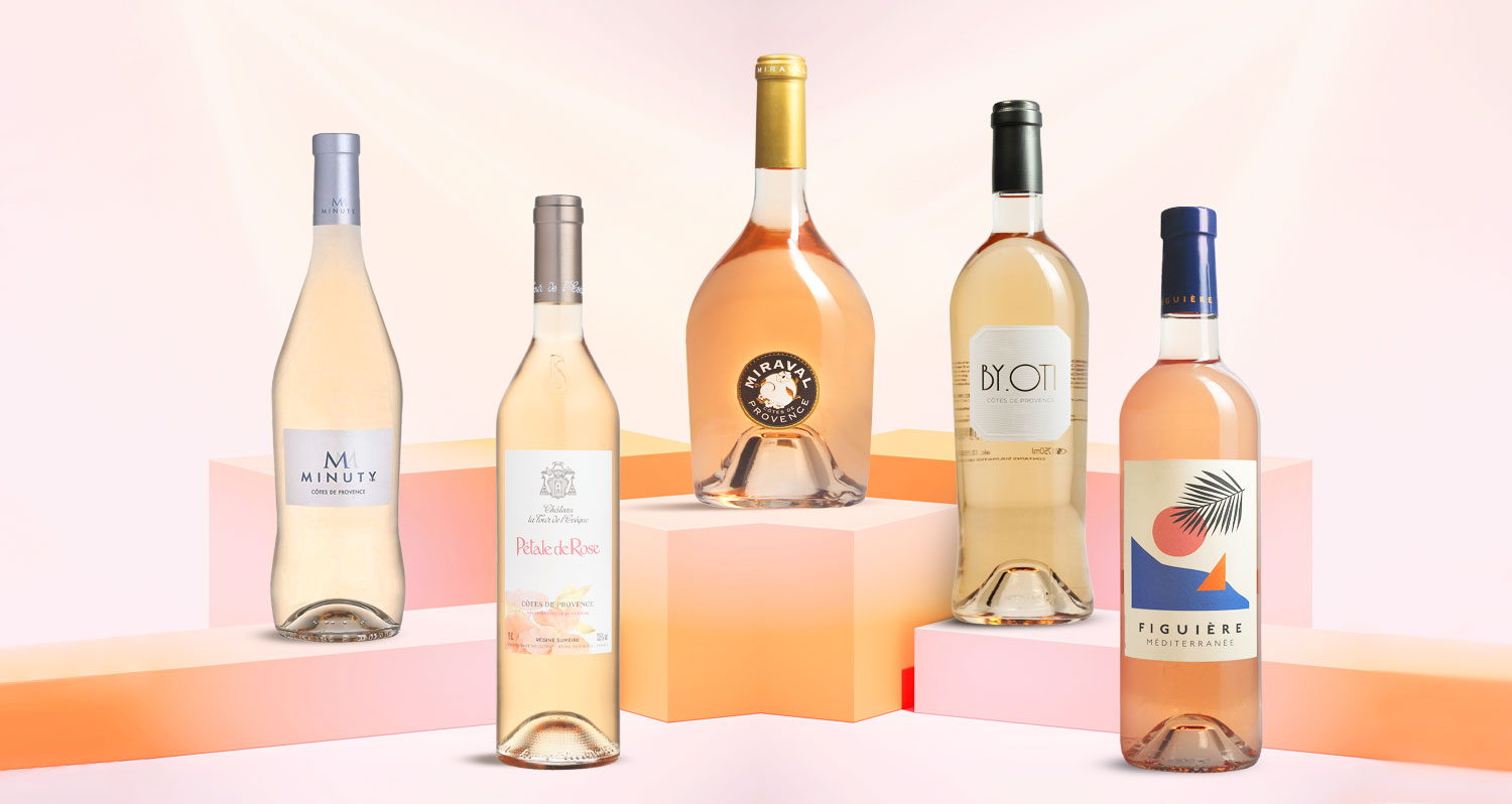 Nos rosés 2022