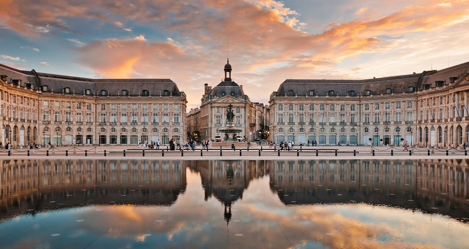 Sélection de Bordeaux prêts à boire