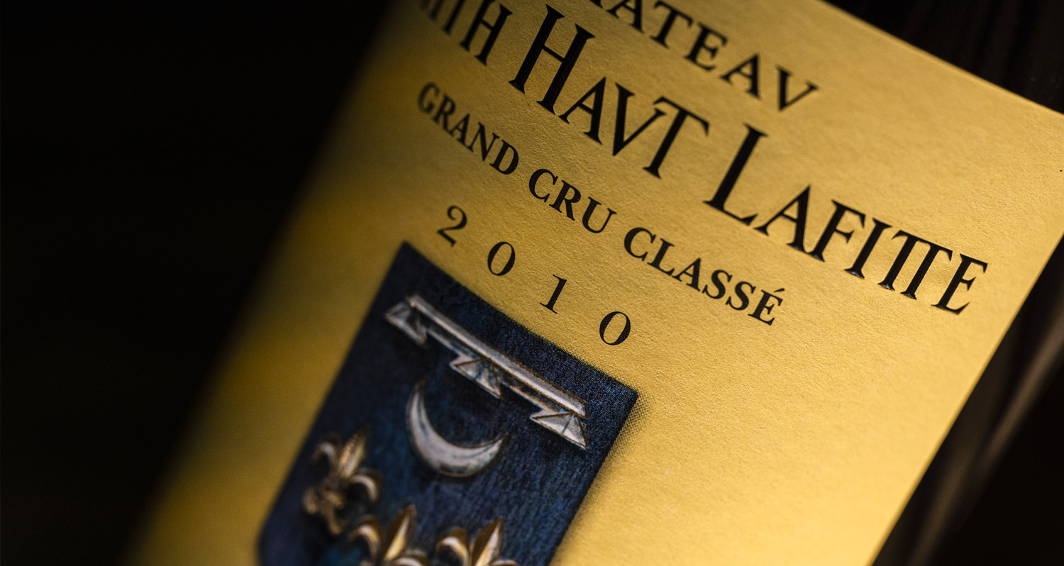Château Smith Haut Lafitte 