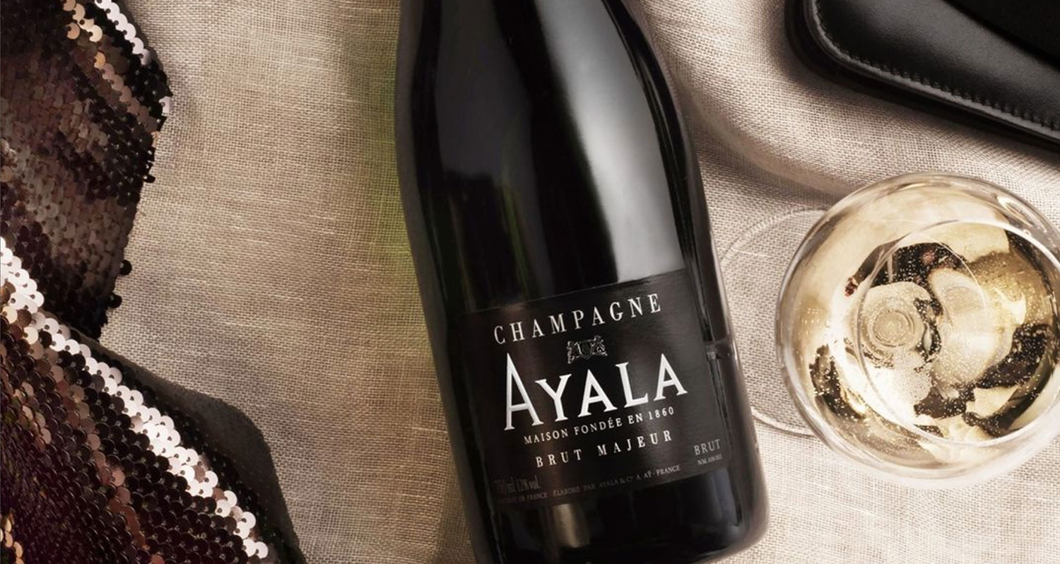 Champagne Ayala