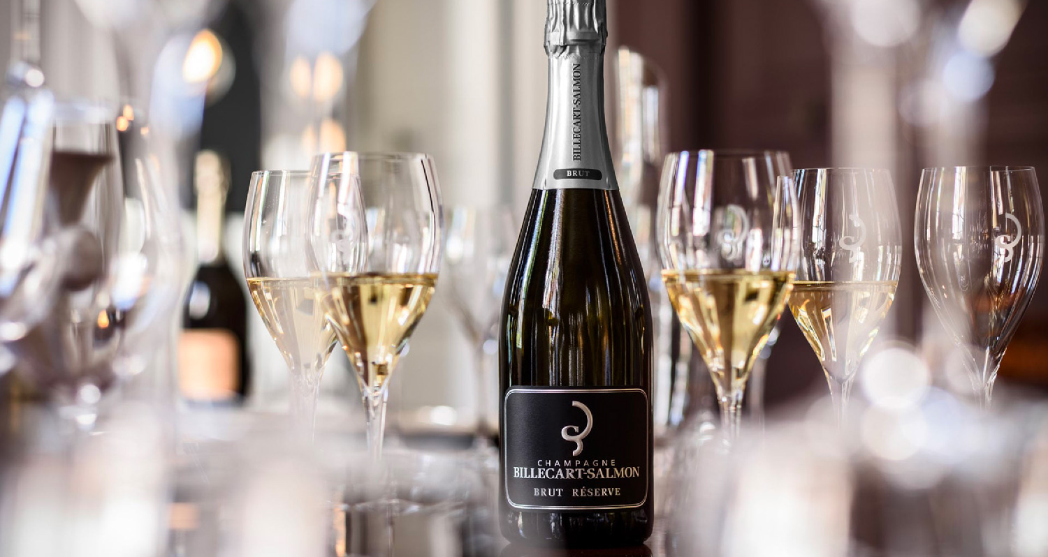 Champagne Billecart-Salmon