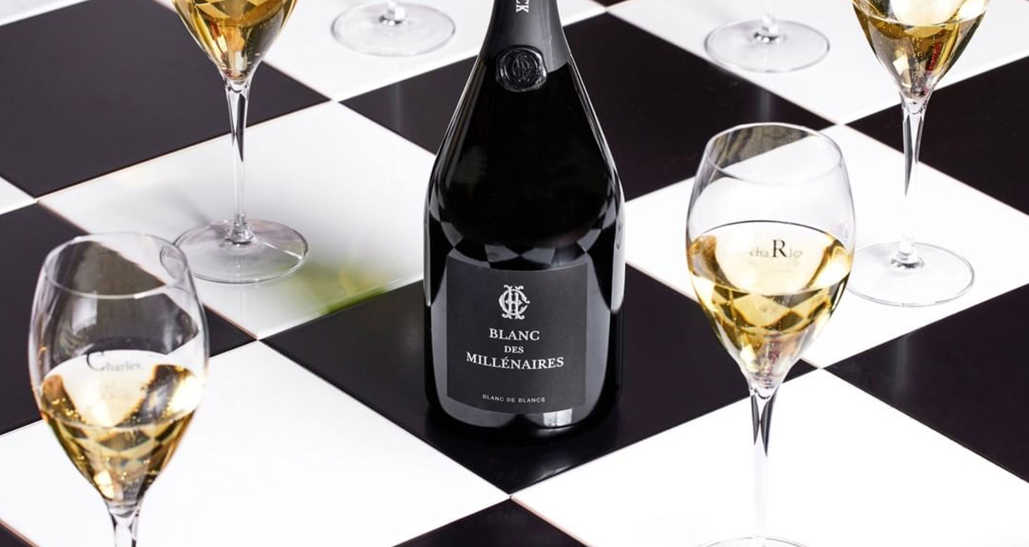 Champagne Charles Heidsieck