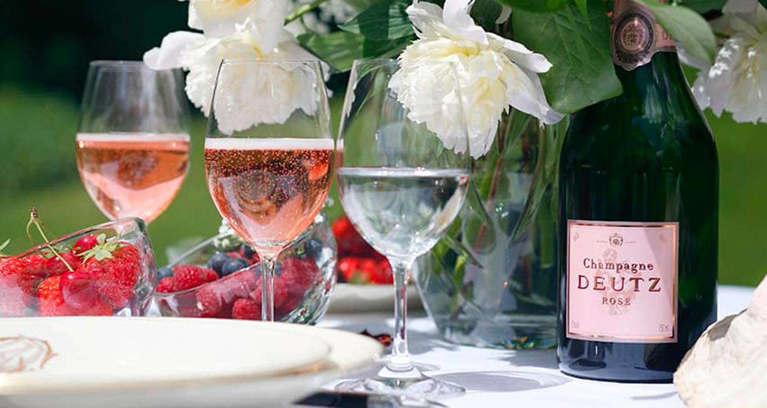Champagne Deutz