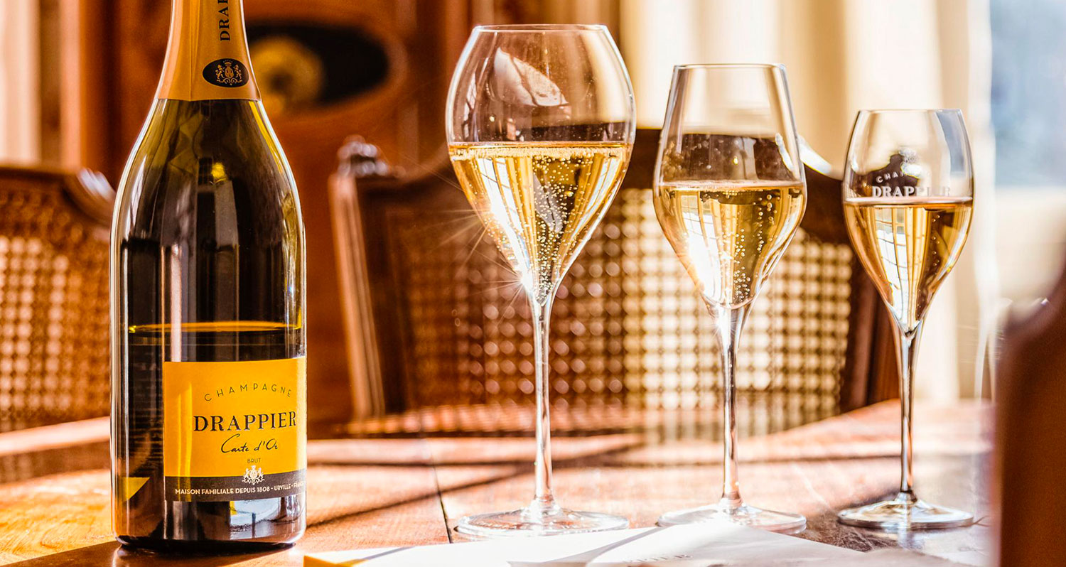 Champagne Drappier