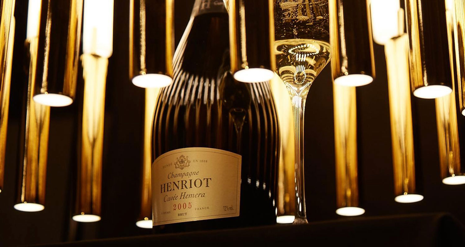 Champagne Henriot