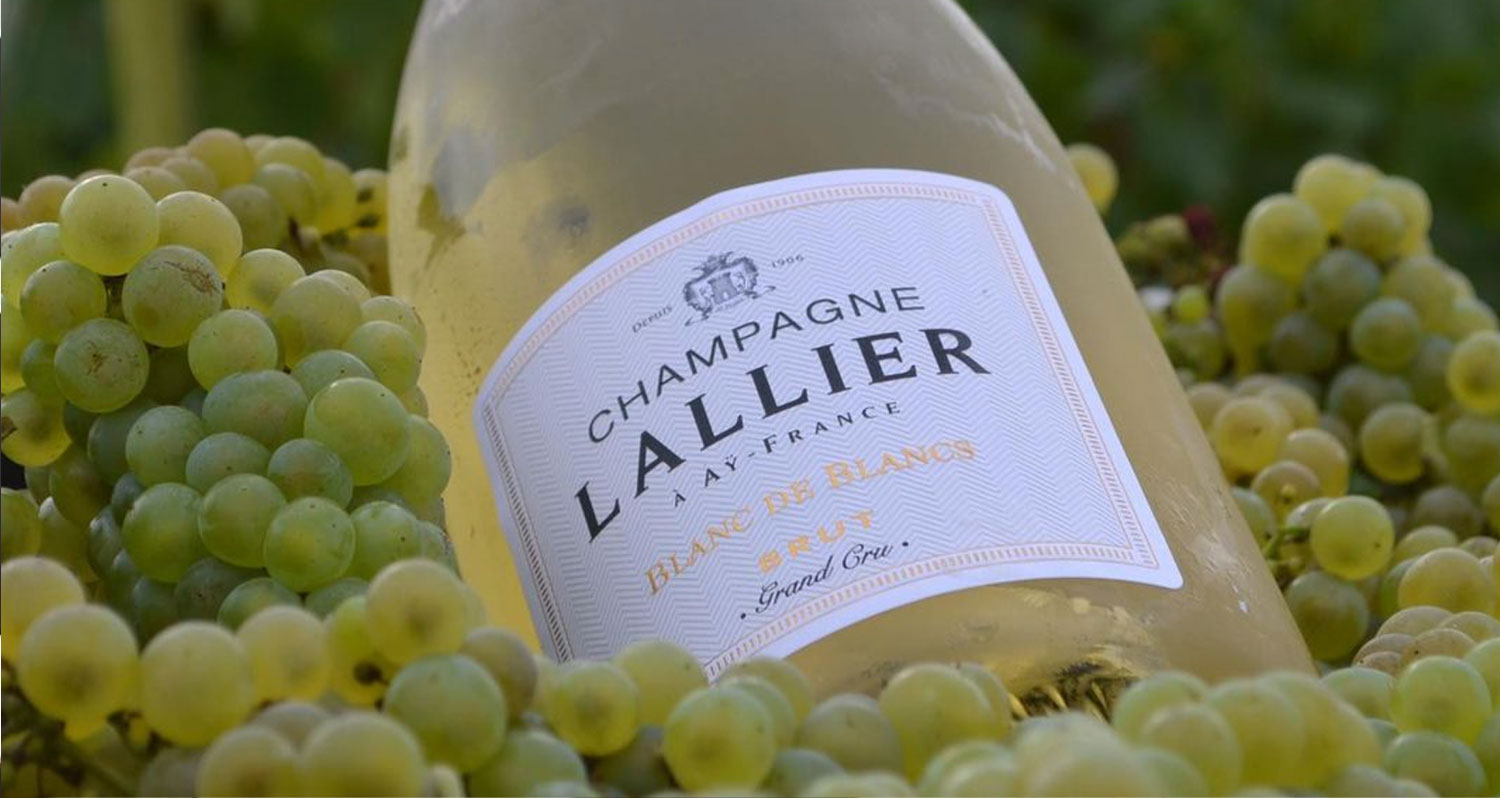 Champagne Lallier