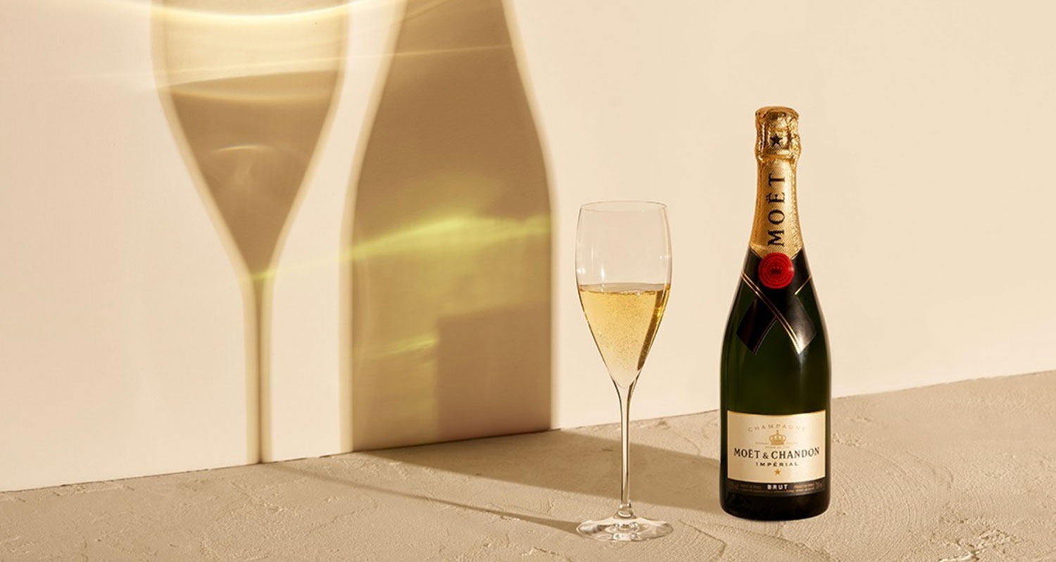 Champagne Moët & Chandon