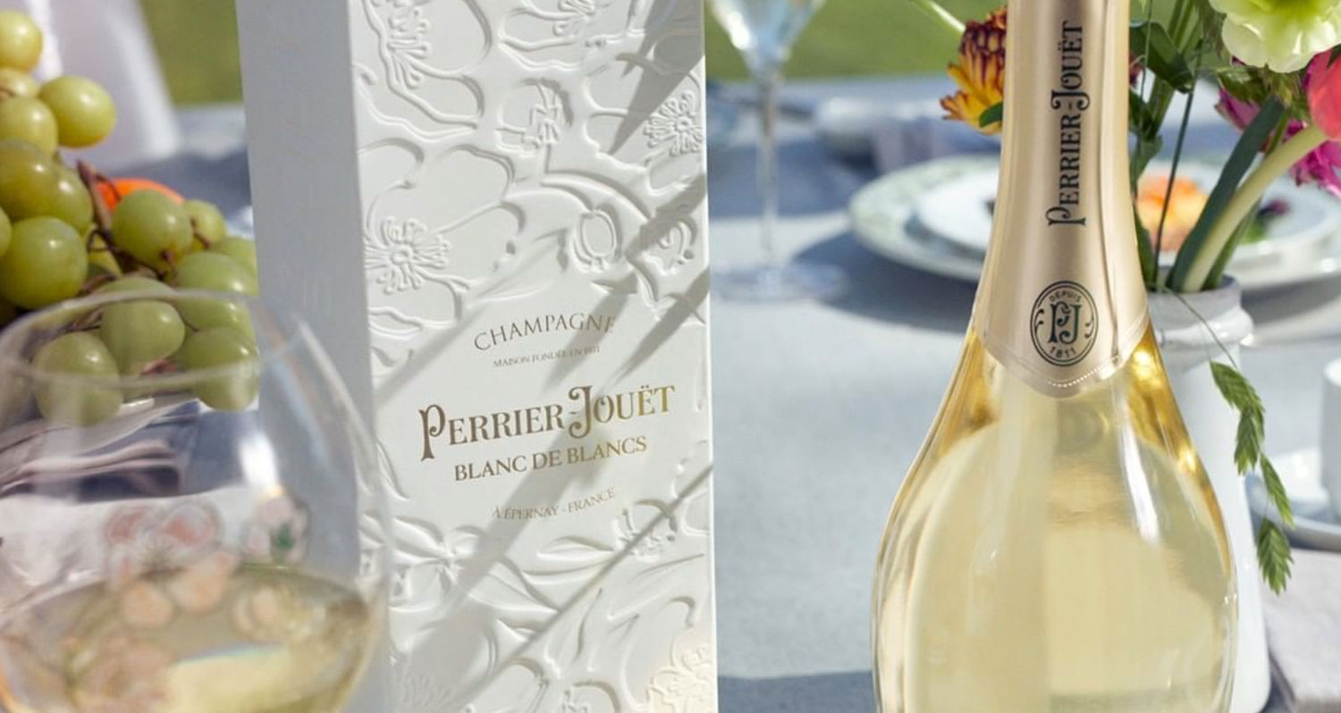 Champagne Perrier-Jouët