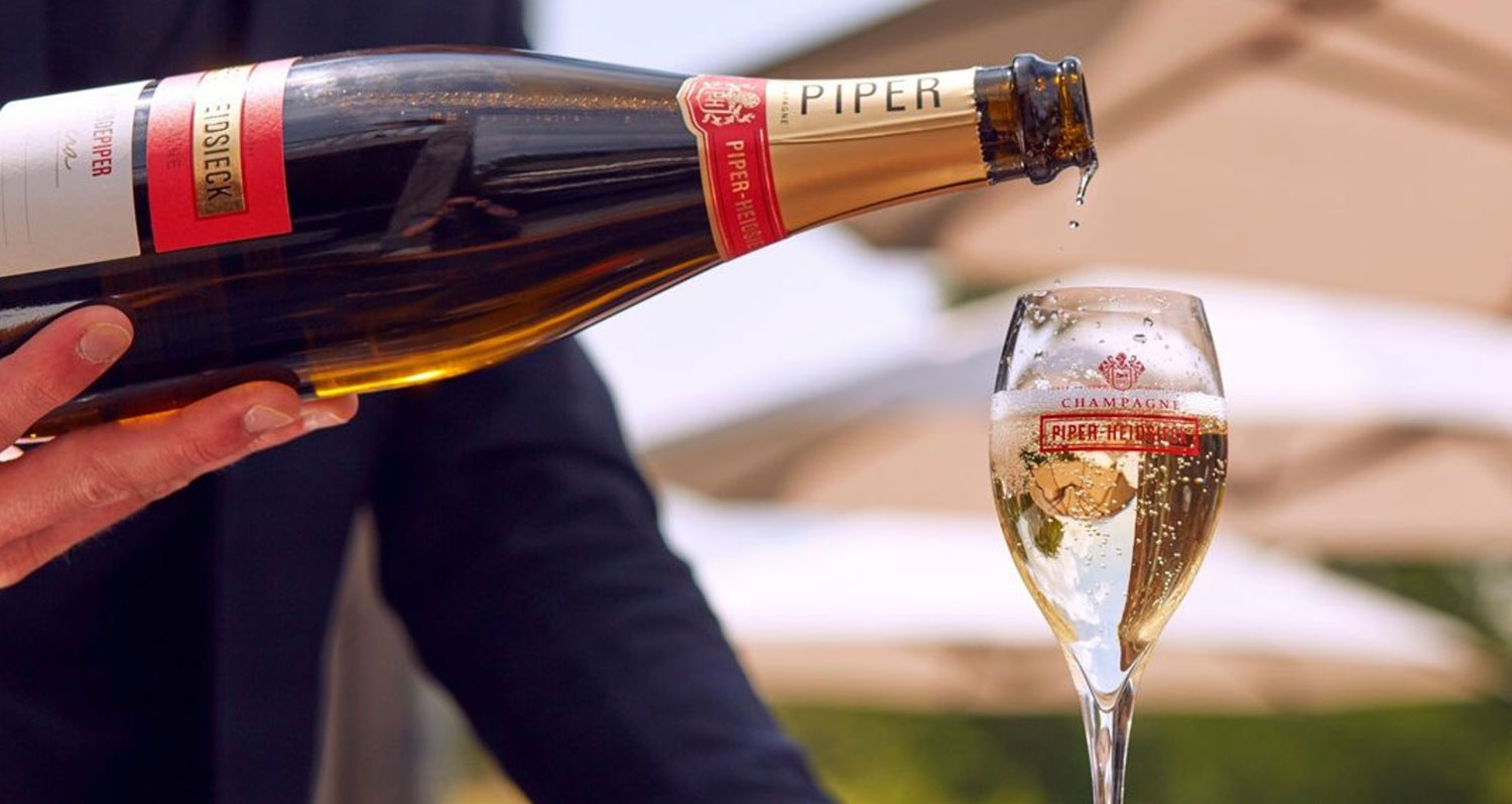 Champagne Piper-Heidsieck