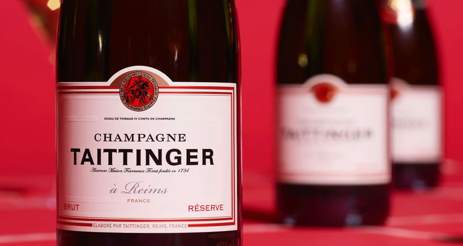 Champagne Taittinger