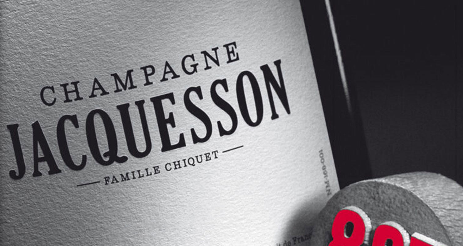 Champagne Jacquesson