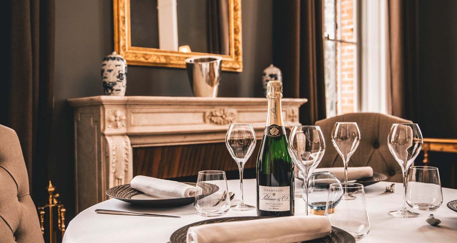 Champagne Palmer & Co