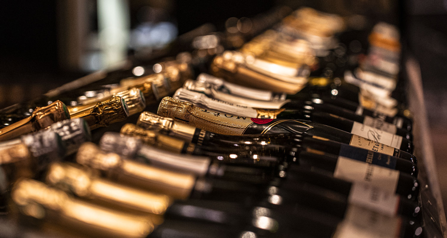 Nos Sélections de Champagnes