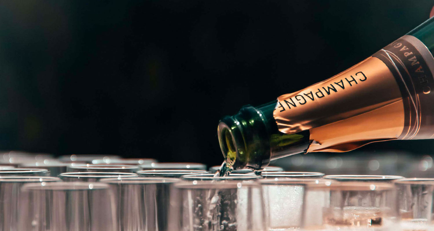 Champagnes Bruts