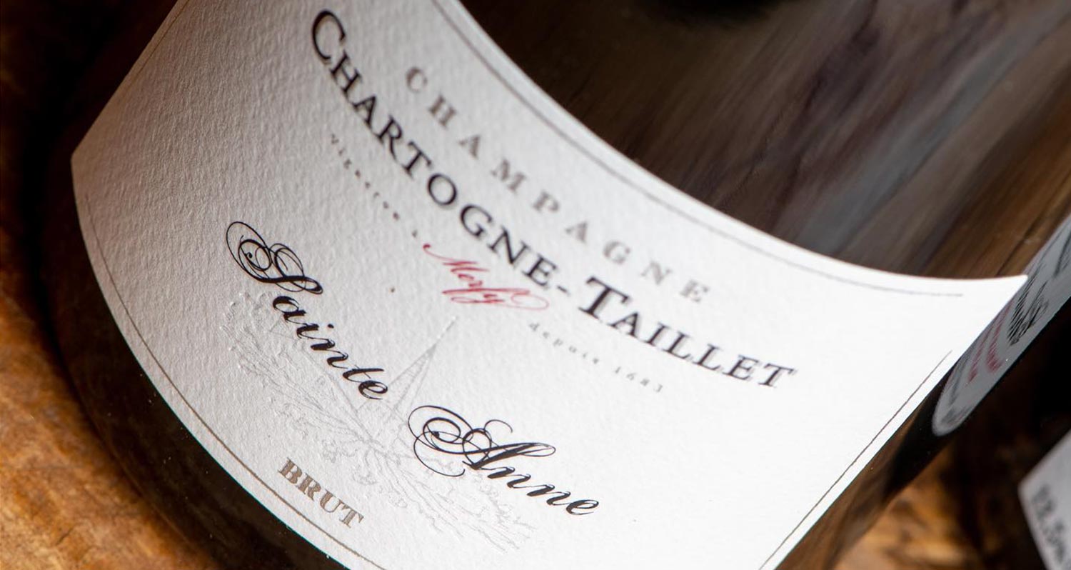 Champagne Chartogne-Taillet