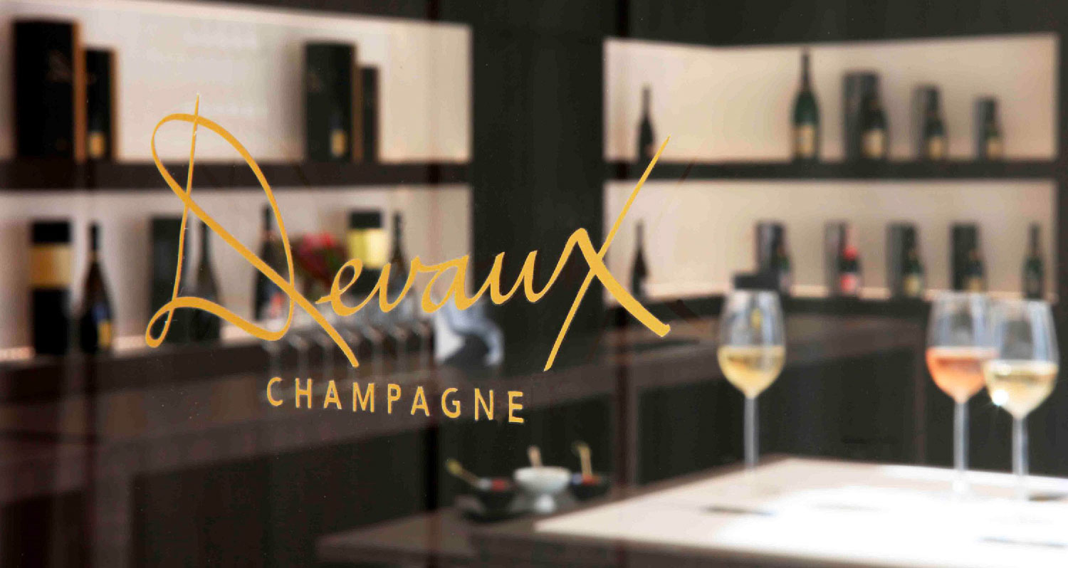 Champagne Devaux