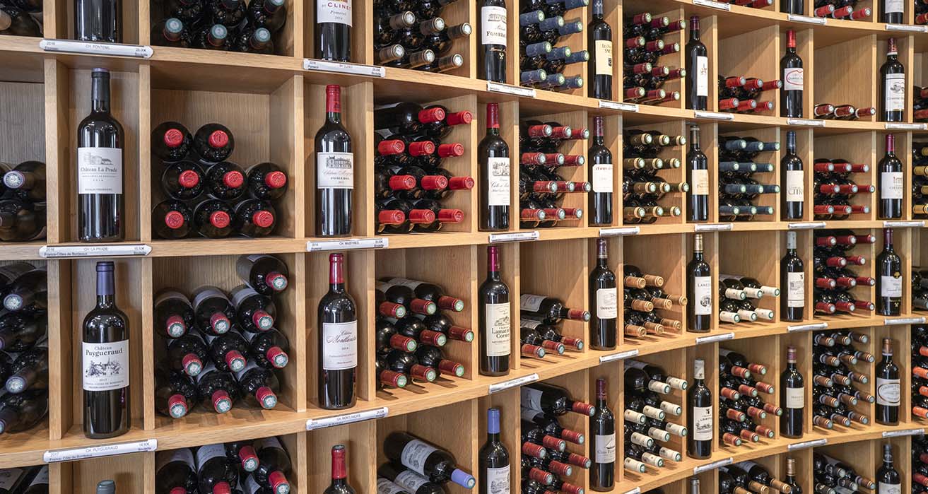 Vins de Bordeaux à moins de 15€