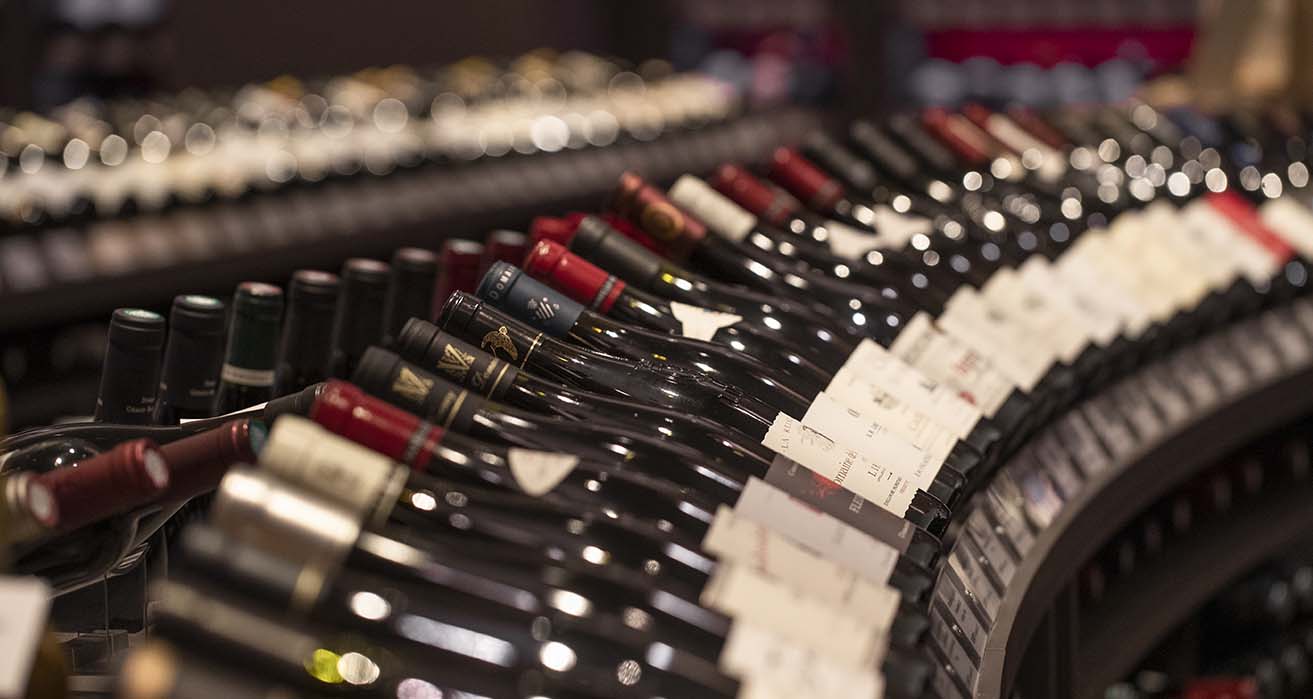 Vins rouges de Loire