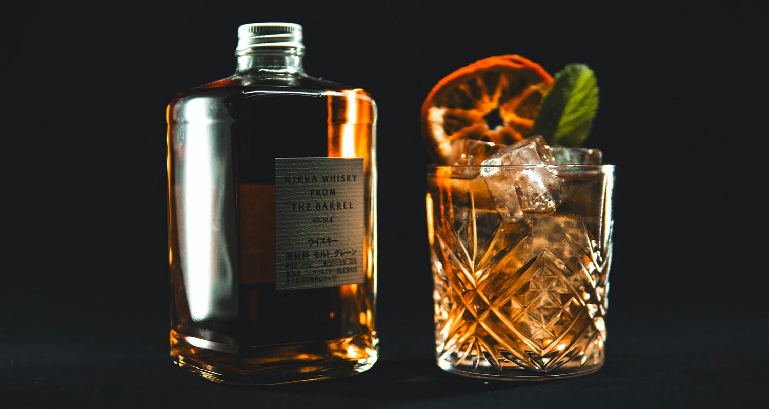 Blended Whisky