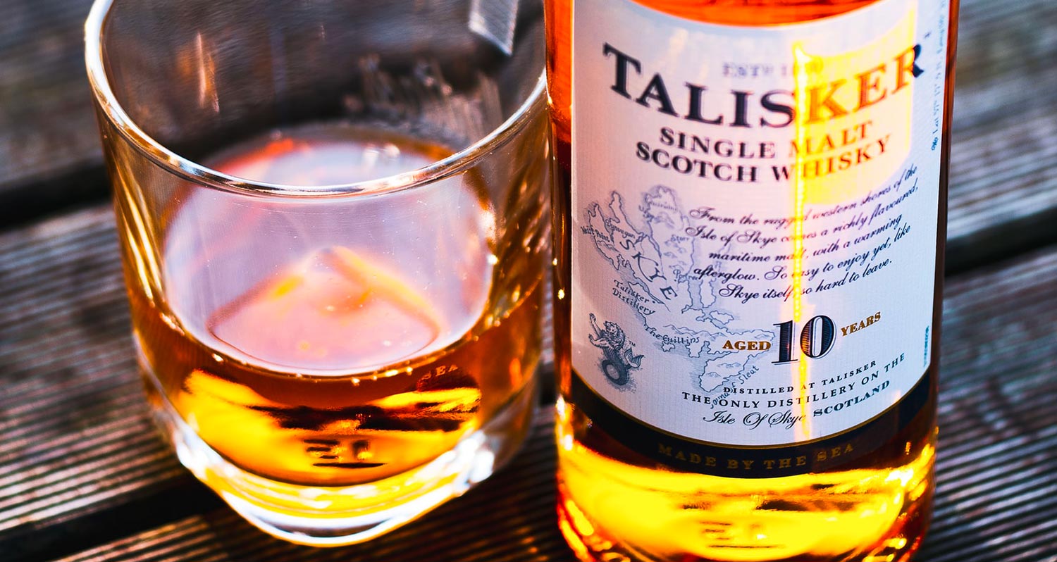 Whiskies Single Malts