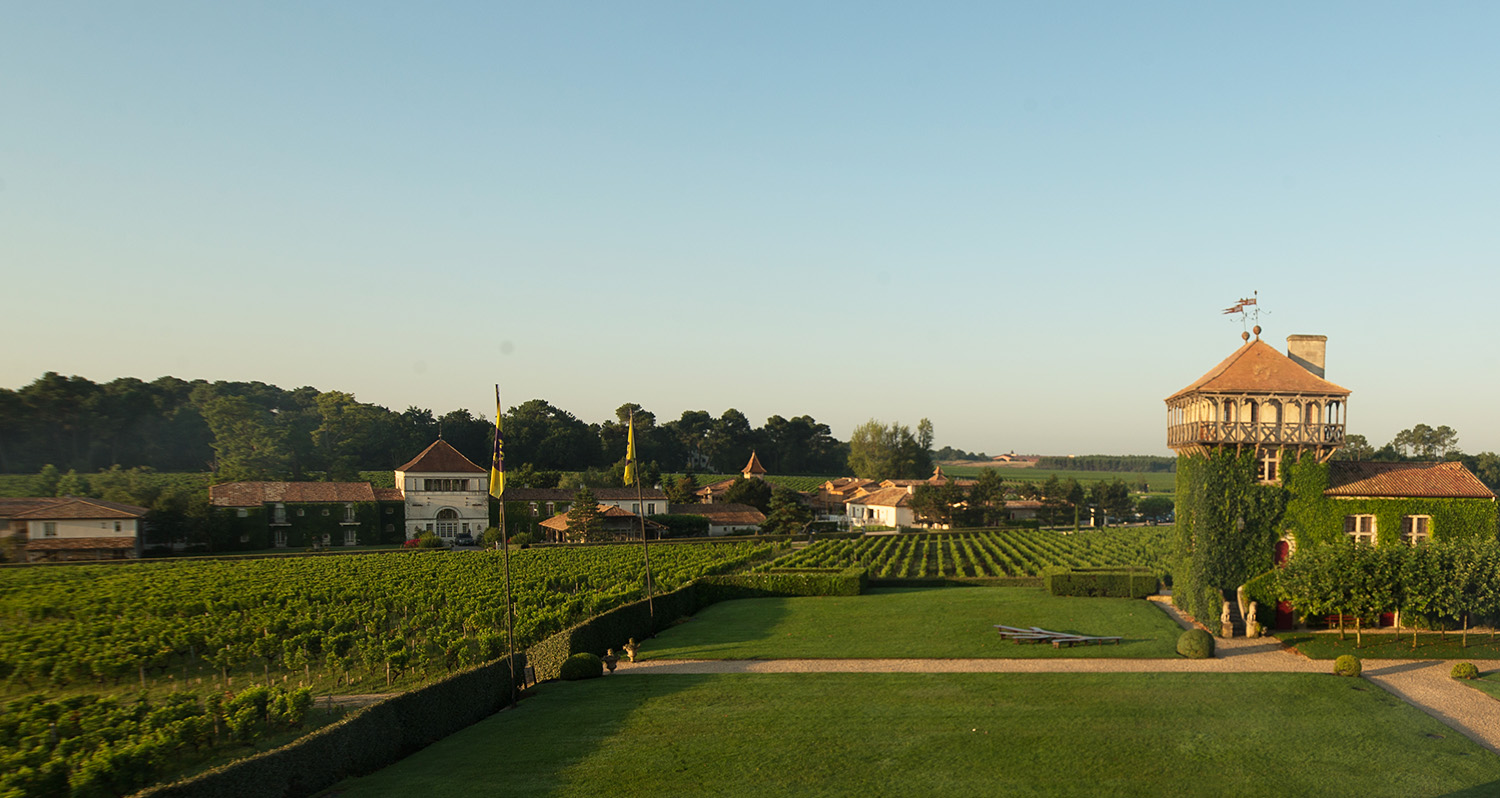 Vins de Graves & Pessac-Léognan
