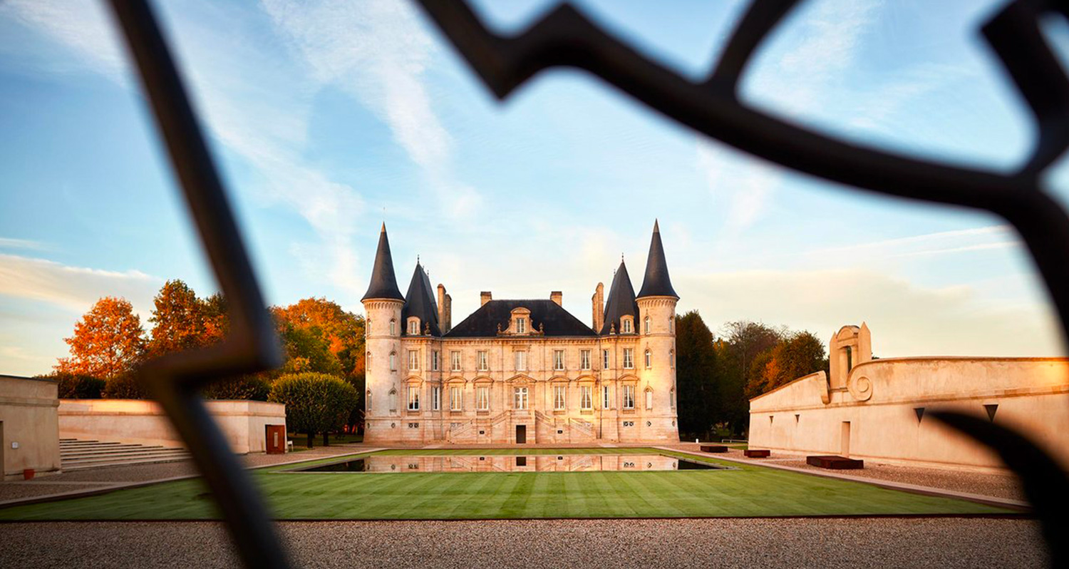 Vins de Pauillac