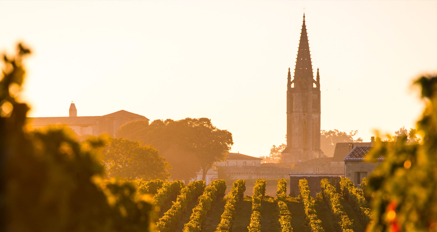 Saint-Emilion et satellites