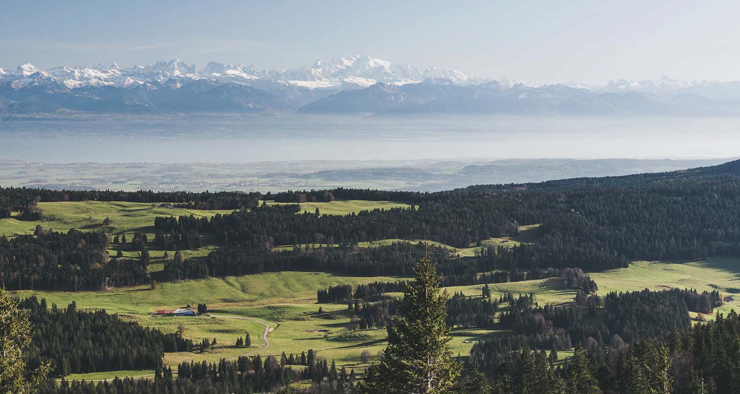 Jura & Savoie