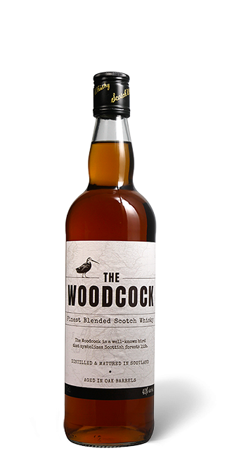 Woodcock