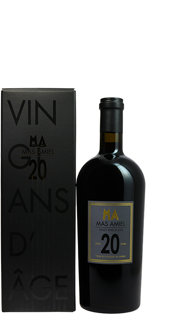 Domaine du Mas Amiel