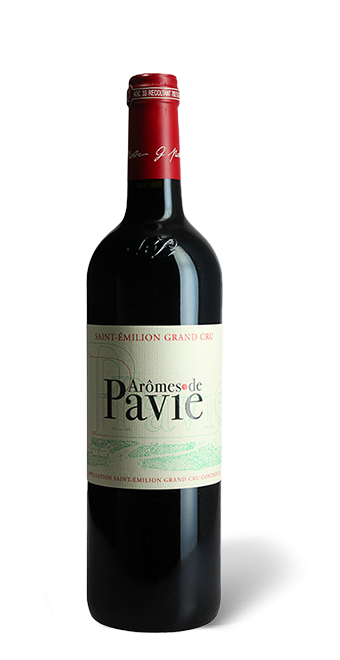 Arômes de Pavie