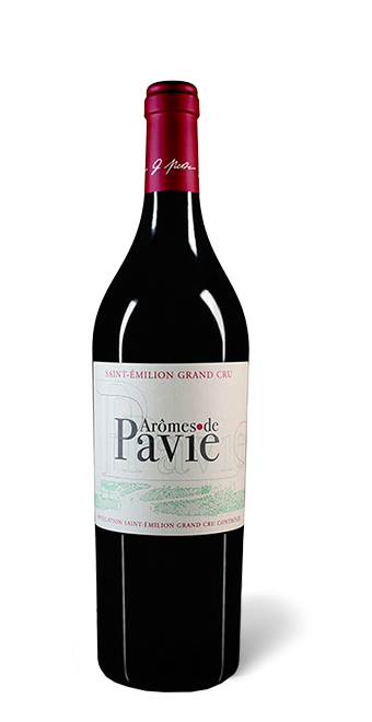Arômes de Pavie