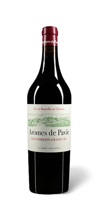 Arômes de Pavie