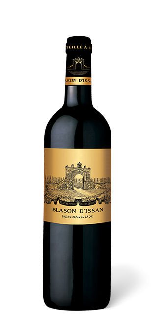 Blason d&#039;Issan