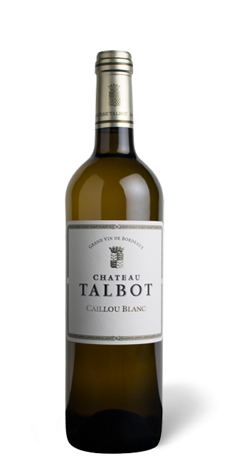 Château Talbot Caillou Blanc