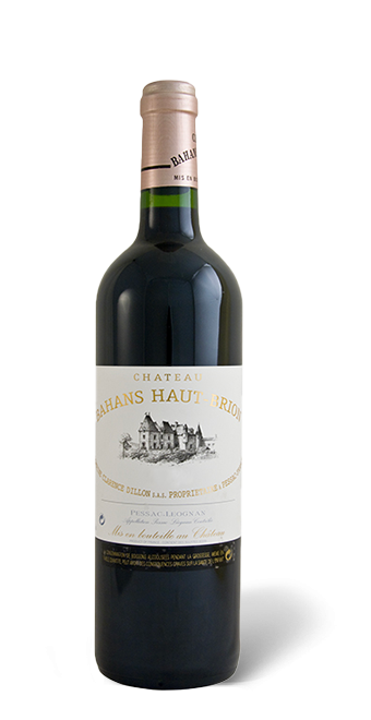 Château Bahans Haut-Brion