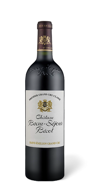Château Beau-Séjour Bécot