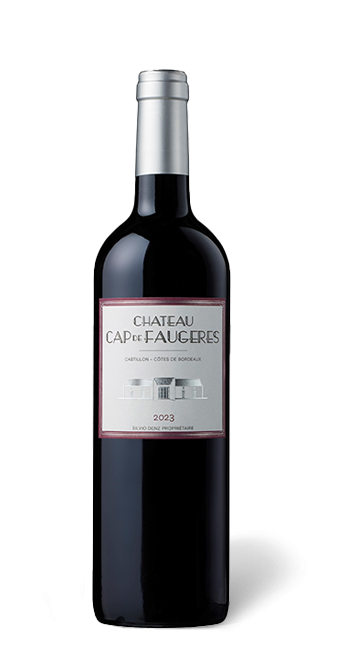 Château Cap de Faugères