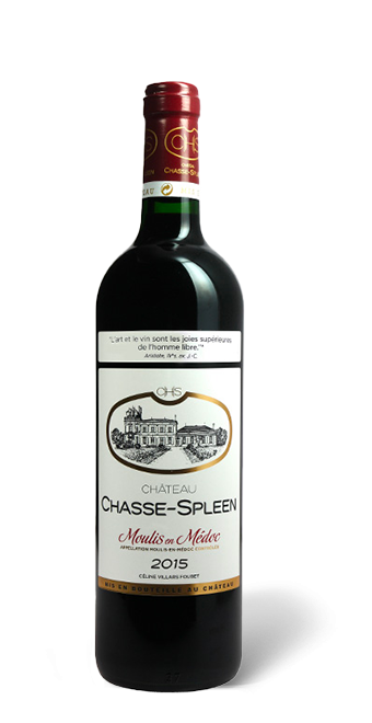 Château Chasse-Spleen