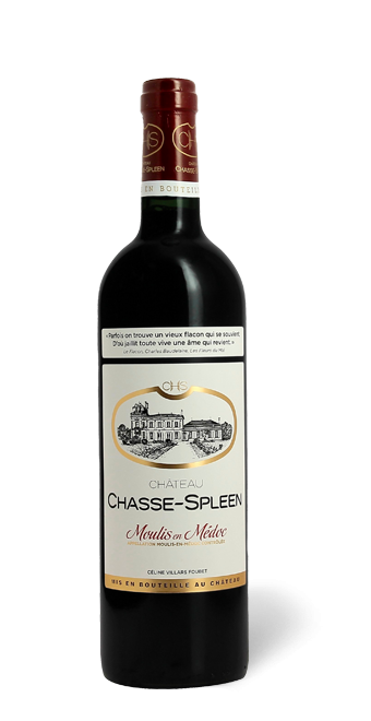 Château Chasse-Spleen