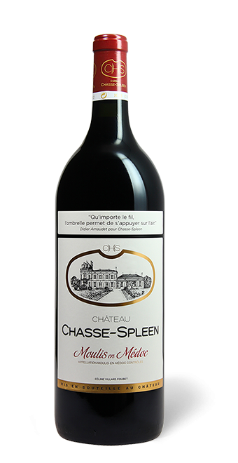 Château Chasse-Spleen